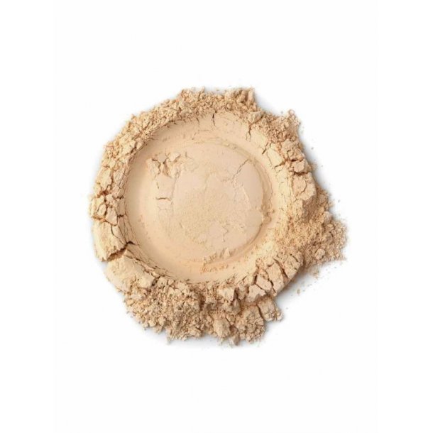 Mineral Pressed Powder, 20 Medium