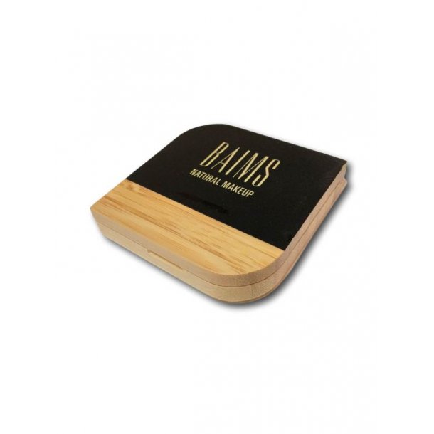 Mineral Pressed Powder, 30 Medium Dark