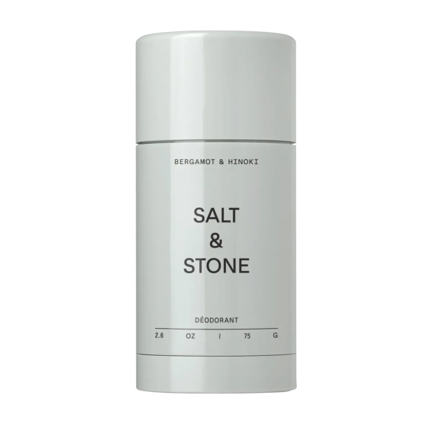 Natural Deo Stick Bergamot &amp; Hinoki