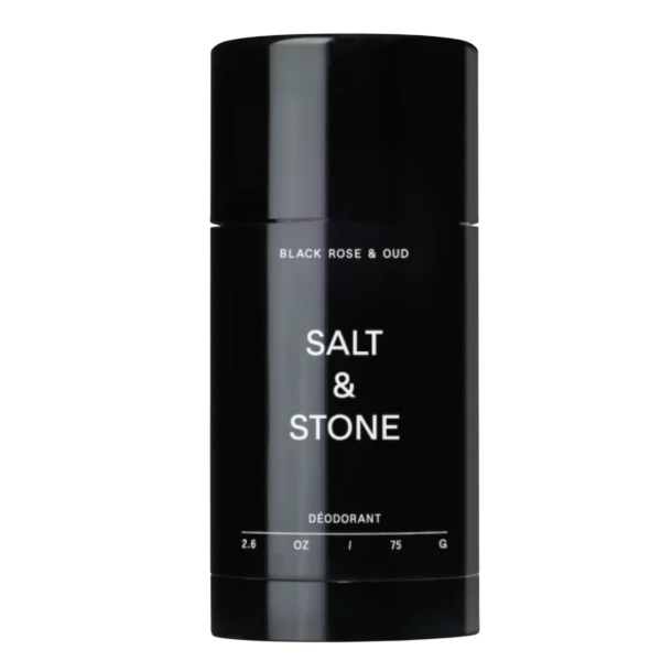 Natural Deo Stick Black Rose &amp; Oud