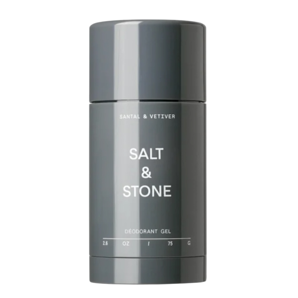 Natural Deo Gel Santal &amp; Vetiver