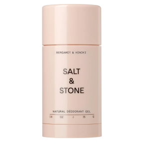 Natural Deo Gel Bergamot & Hinoki 