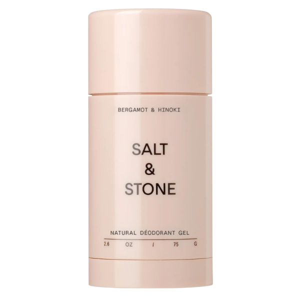 Natural Deo Gel Bergamot &amp; Hinoki 