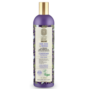 Super Siberica Balsam Kedr Rose & Proteiner