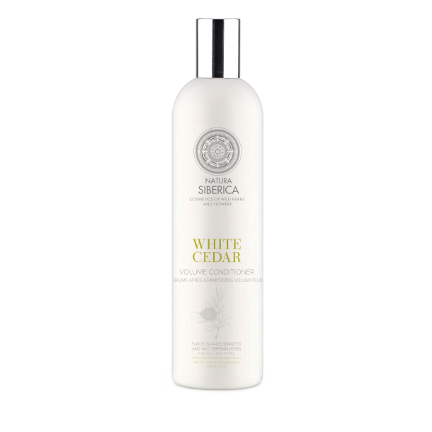 Copenhagen White Cedar Volume Conditioner