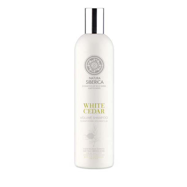 Copenhagen White Cedar Volume Shampoo