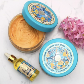 Hrkur, masker & behandling